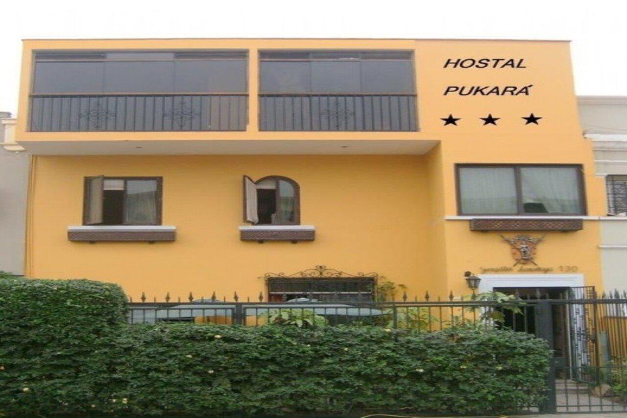 Hostel Duque De Villa Lima Exterior photo