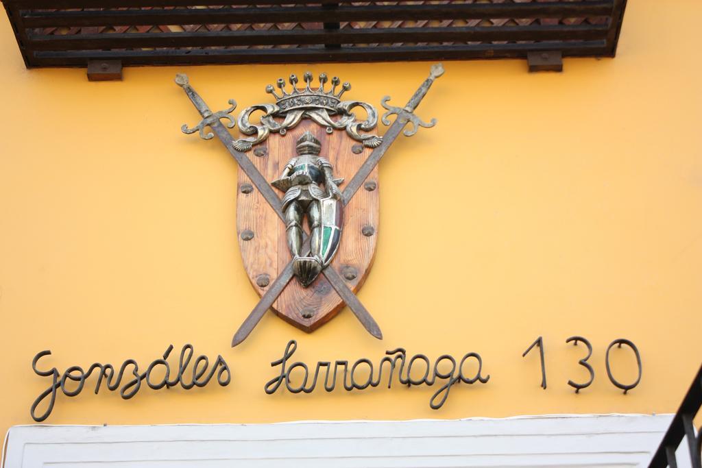 Hostel Duque De Villa Lima Exterior photo