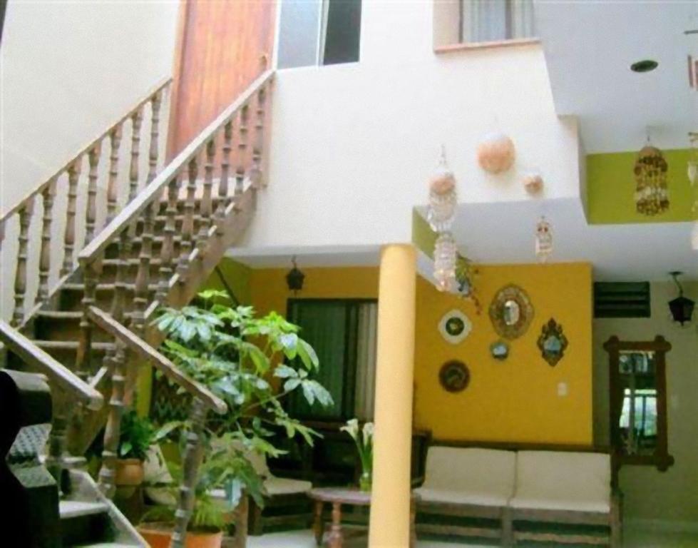 Hostel Duque De Villa Lima Exterior photo
